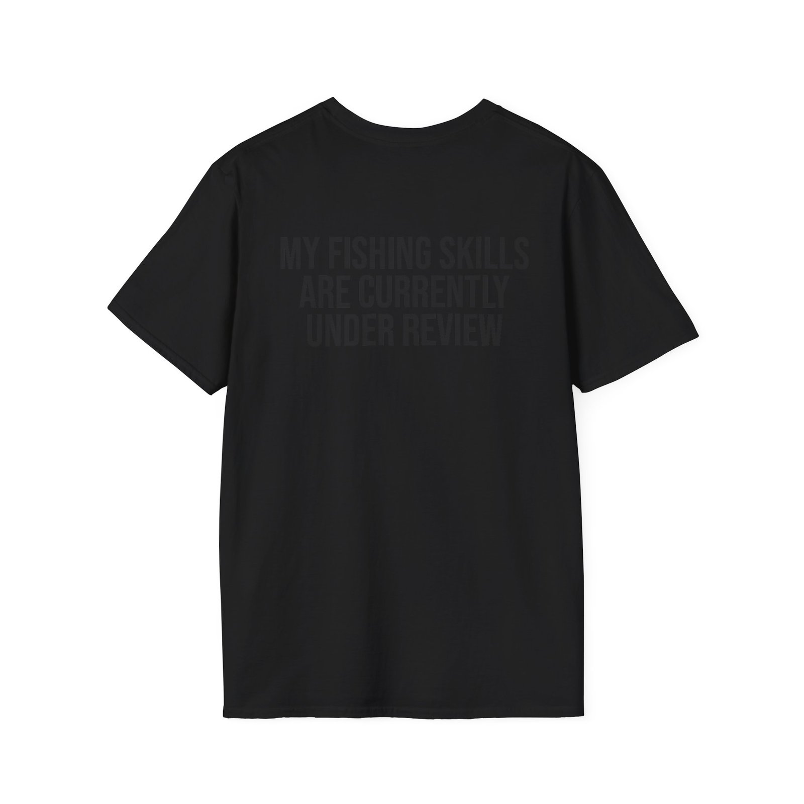 Fishing Gear | I'm a fishing legend, Just ask me! Tshirt - Image 2