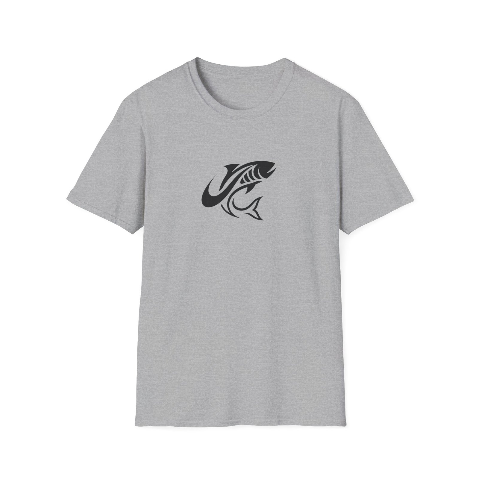Stylish Fishing T-Shirt – Bold Fish Design – Australian Angler Gift - Image 5