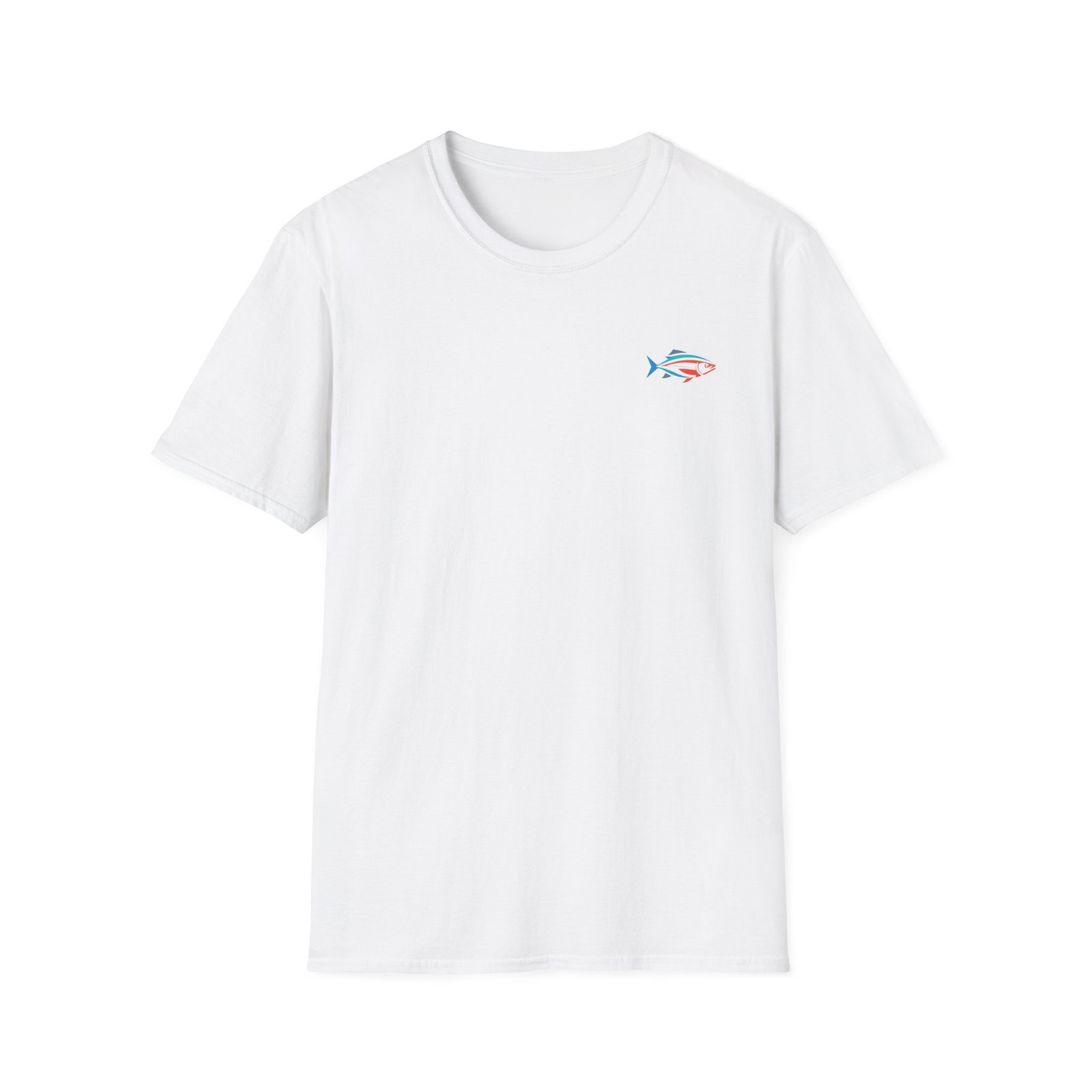 Stylish Fishing T-Shirt – Bold Fish Design – Australian fisherman Gift