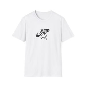 Stylish Fishing T-Shirt – Bold Fish Design – Australian Angler Gift