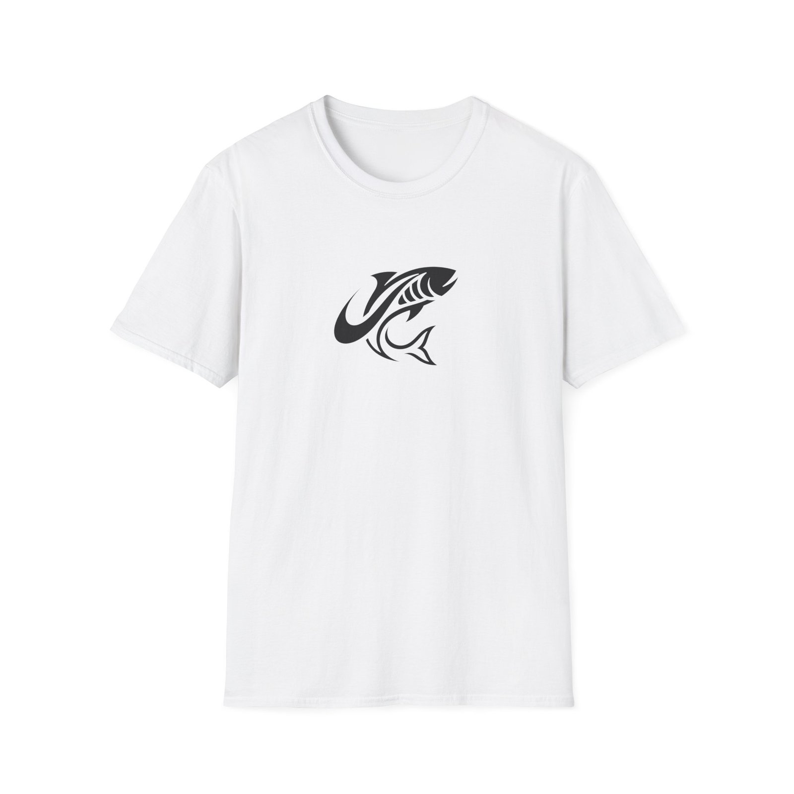 Stylish Fishing T-Shirt – Bold Fish Design – Australian Angler Gift