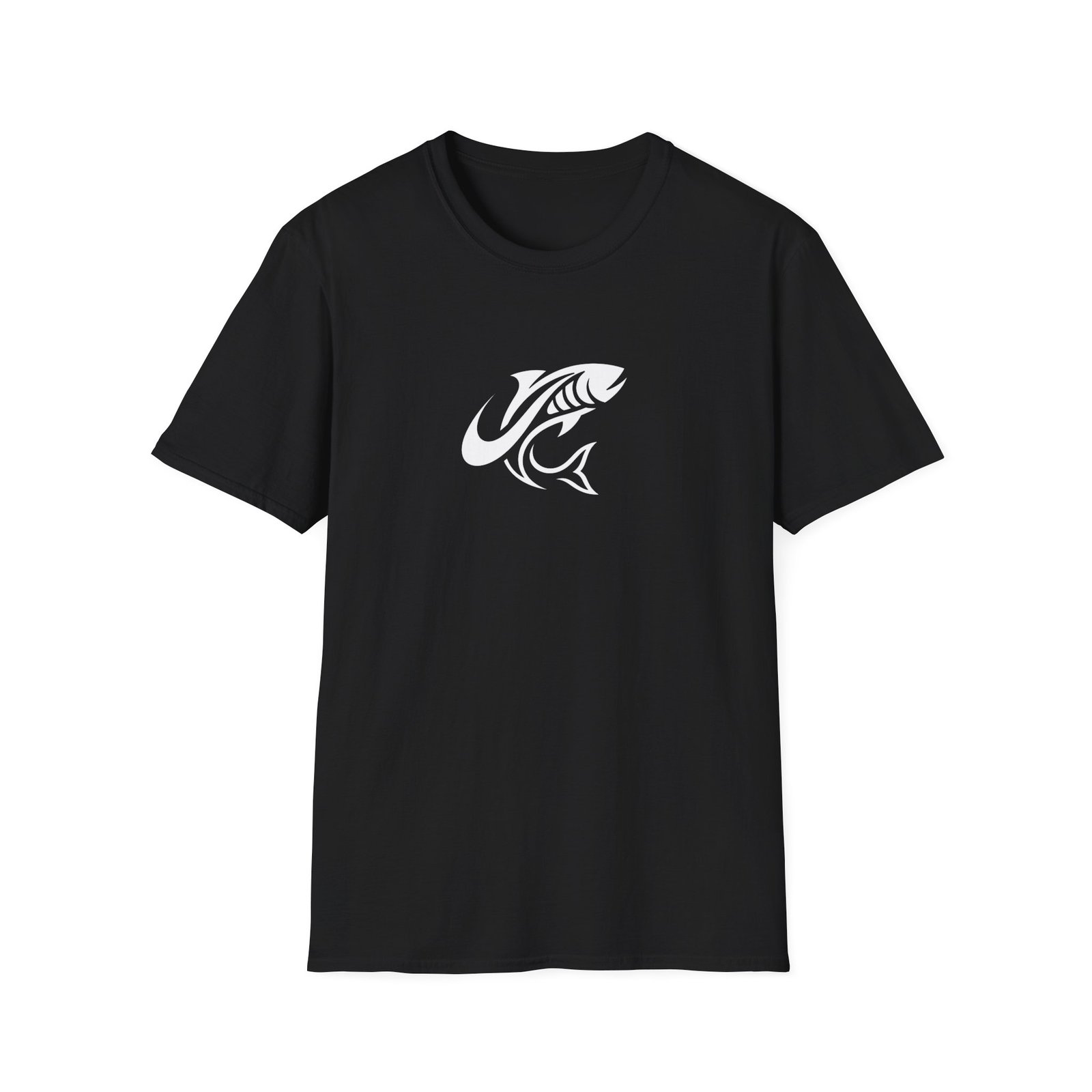 Stylish Fishing T-Shirt – Bold Fish Design – Australian Angler Gift - Image 3